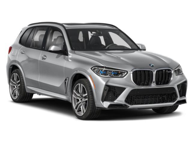 used 2022 BMW X5 M car, priced at $79,980