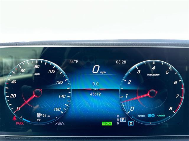 used 2021 Mercedes-Benz GLS 450 car, priced at $48,561