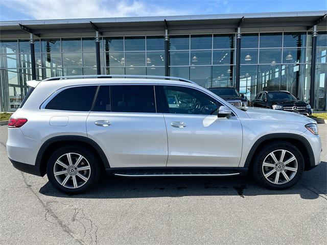 used 2021 Mercedes-Benz GLS 450 car, priced at $48,561