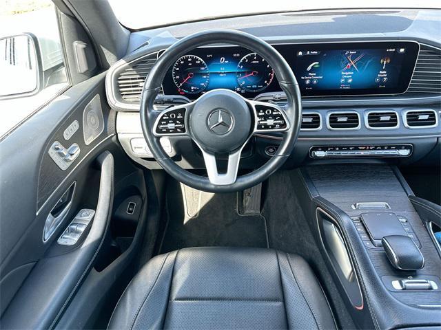 used 2021 Mercedes-Benz GLS 450 car, priced at $48,561