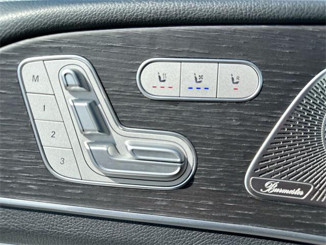 used 2021 Mercedes-Benz GLS 450 car, priced at $48,561