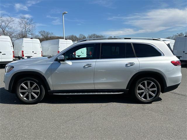used 2021 Mercedes-Benz GLS 450 car, priced at $48,561