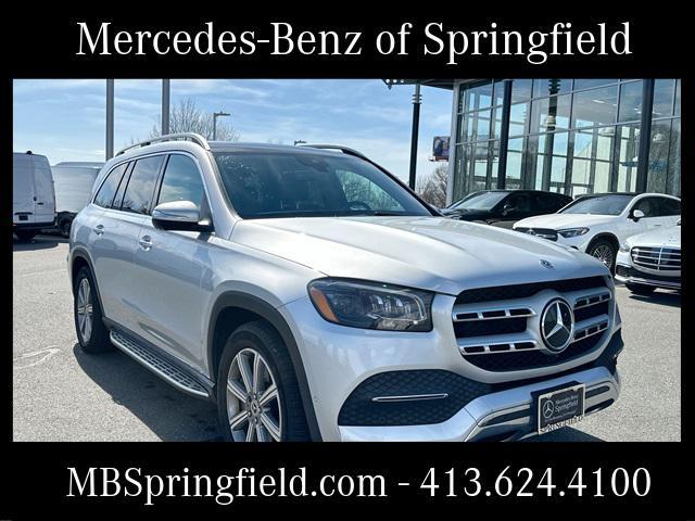 used 2021 Mercedes-Benz GLS 450 car, priced at $48,561