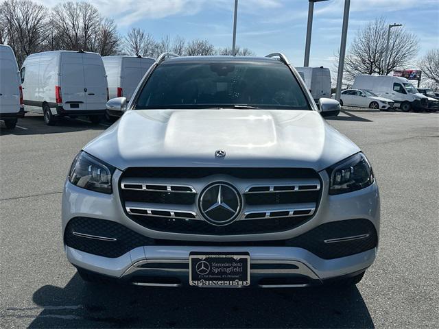 used 2021 Mercedes-Benz GLS 450 car, priced at $48,561