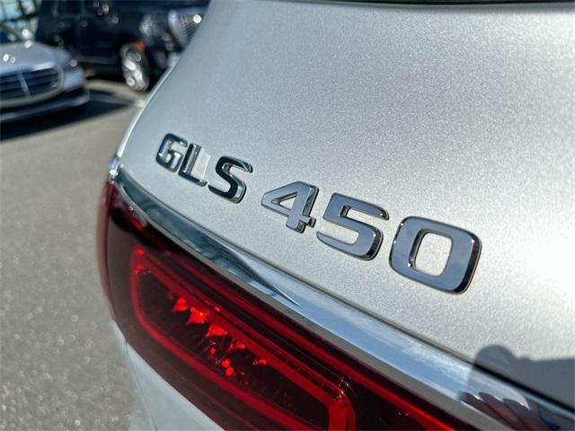 used 2021 Mercedes-Benz GLS 450 car, priced at $48,561