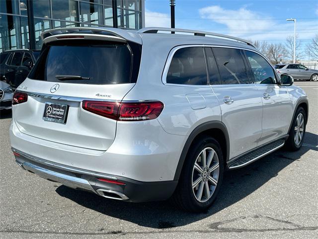 used 2021 Mercedes-Benz GLS 450 car, priced at $48,561