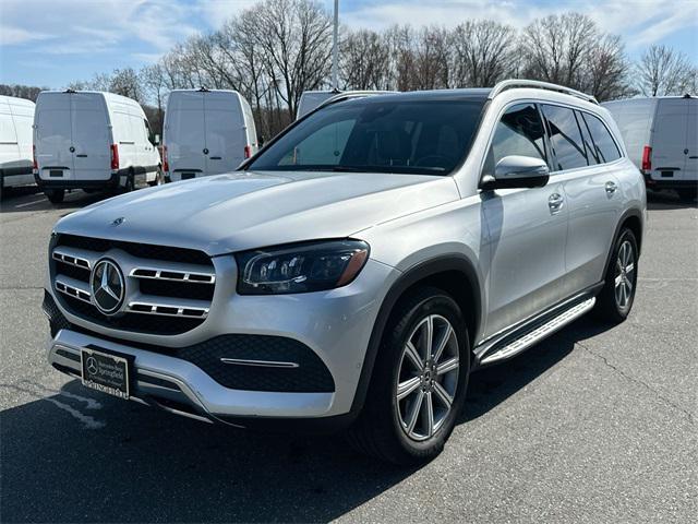 used 2021 Mercedes-Benz GLS 450 car, priced at $48,561