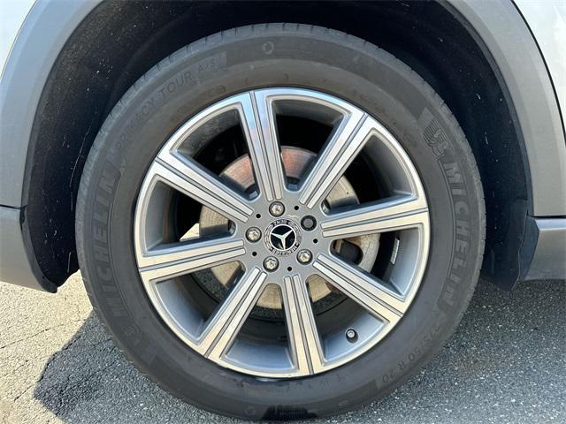 used 2021 Mercedes-Benz GLS 450 car, priced at $48,561