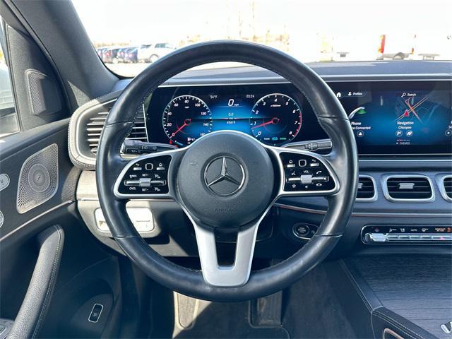 used 2021 Mercedes-Benz GLS 450 car, priced at $48,561
