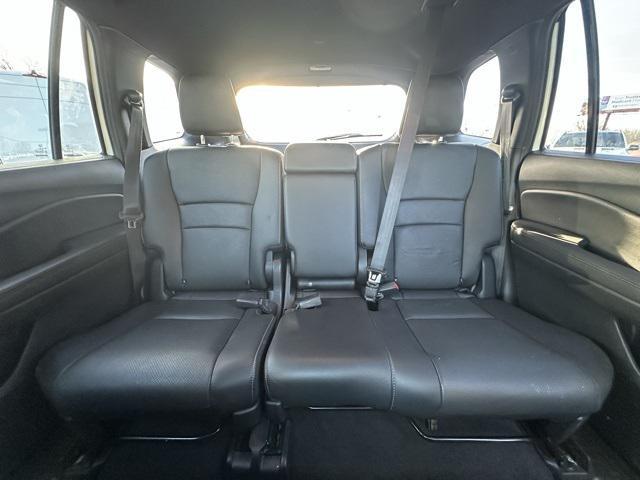 used 2022 Honda Passport car, priced at $30,920