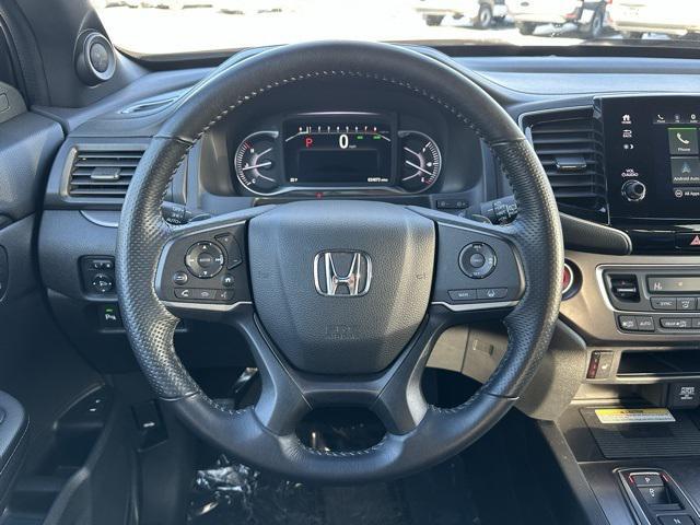 used 2022 Honda Passport car, priced at $30,920