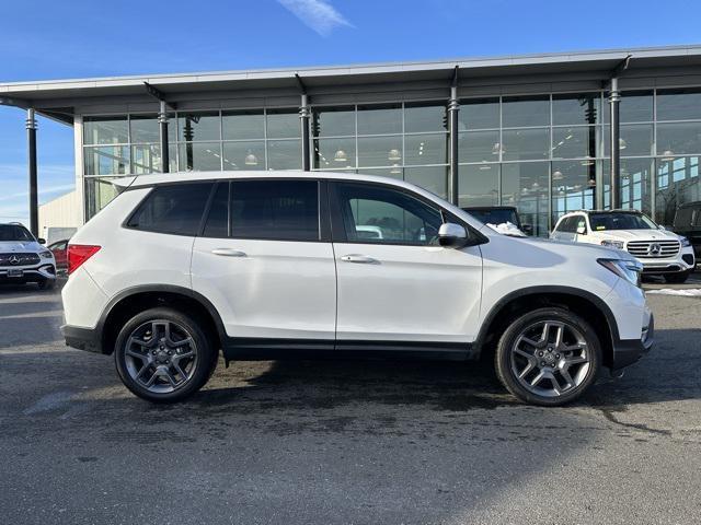 used 2022 Honda Passport car, priced at $30,920