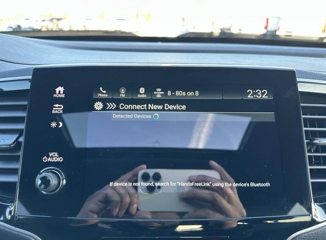 used 2022 Honda Passport car, priced at $30,920