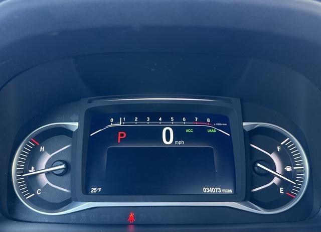 used 2022 Honda Passport car, priced at $30,920