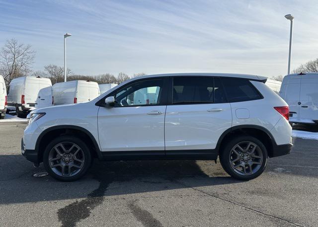 used 2022 Honda Passport car, priced at $30,920