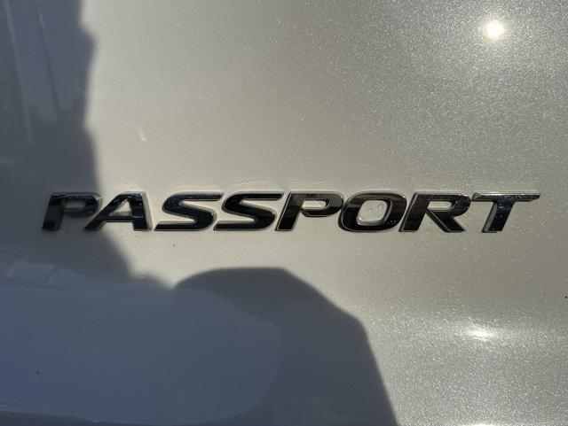 used 2022 Honda Passport car, priced at $30,920