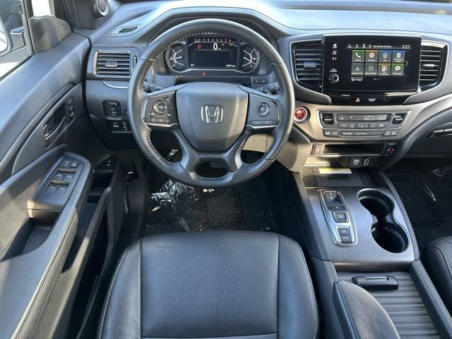 used 2022 Honda Passport car, priced at $30,920