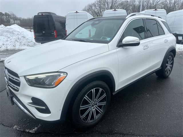 used 2024 Mercedes-Benz GLE 350 car, priced at $56,998