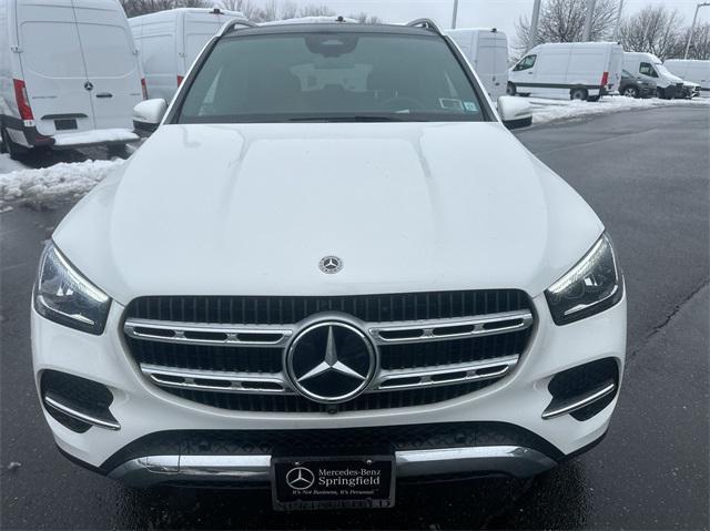 used 2024 Mercedes-Benz GLE 350 car, priced at $56,998