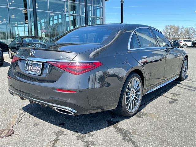 used 2022 Mercedes-Benz S-Class car, priced at $72,471