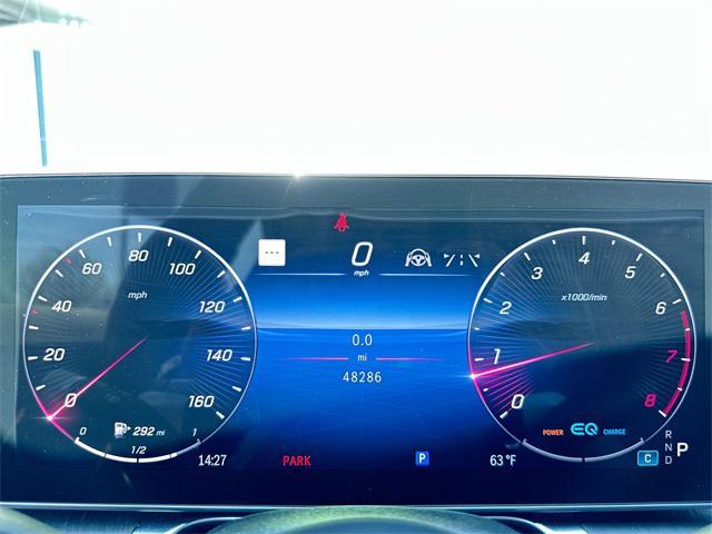 used 2022 Mercedes-Benz S-Class car, priced at $72,471
