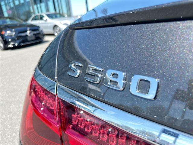 used 2022 Mercedes-Benz S-Class car, priced at $72,471