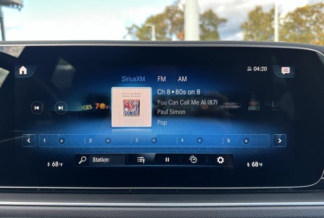 used 2022 Mercedes-Benz GLE 350 car, priced at $45,586