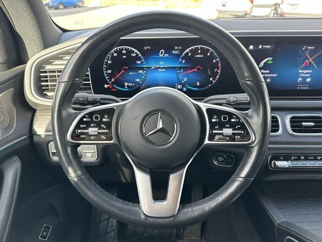 used 2022 Mercedes-Benz GLE 350 car, priced at $45,586
