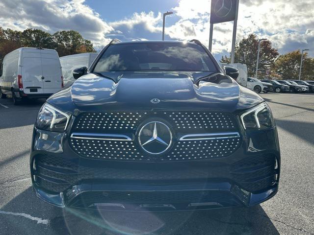 used 2022 Mercedes-Benz GLE 350 car, priced at $45,586