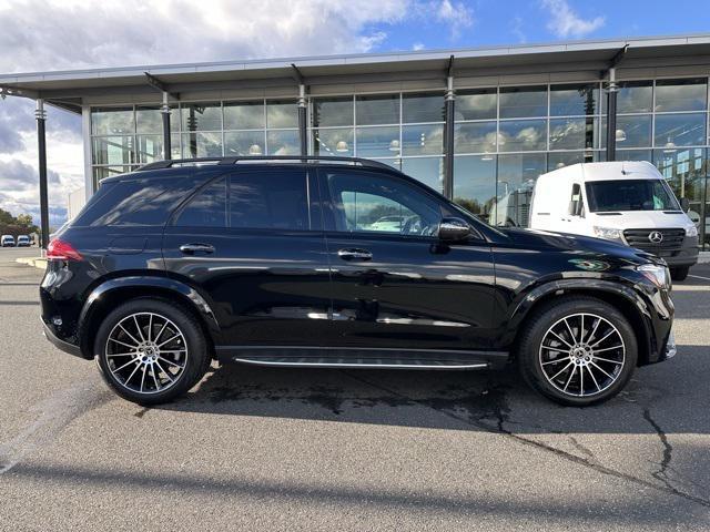 used 2022 Mercedes-Benz GLE 350 car, priced at $45,586