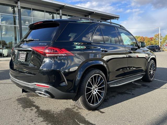 used 2022 Mercedes-Benz GLE 350 car, priced at $45,586