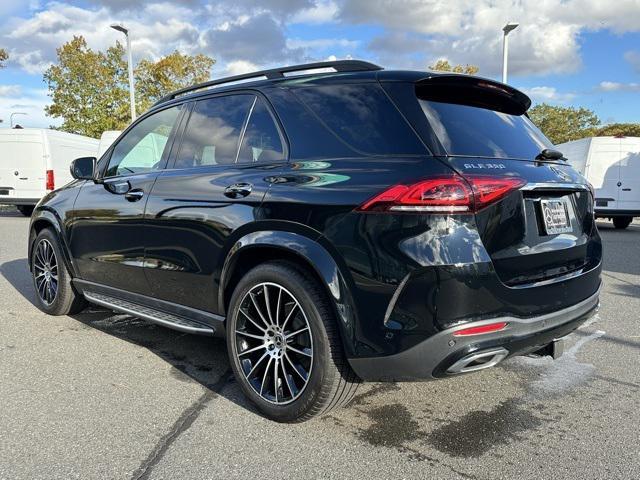 used 2022 Mercedes-Benz GLE 350 car, priced at $45,586
