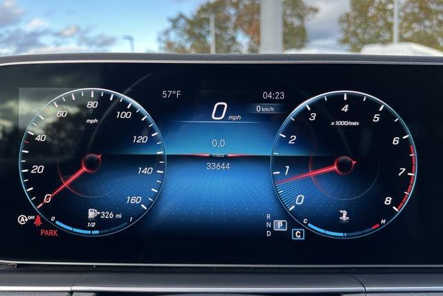 used 2022 Mercedes-Benz GLE 350 car, priced at $45,586