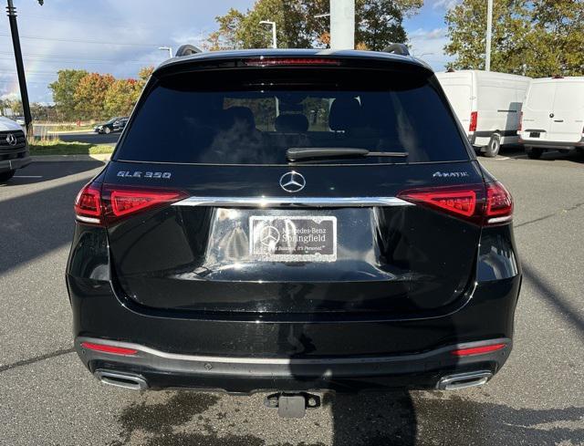 used 2022 Mercedes-Benz GLE 350 car, priced at $45,586