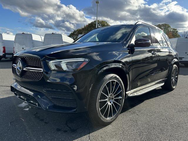 used 2022 Mercedes-Benz GLE 350 car, priced at $45,586