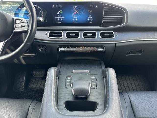 used 2022 Mercedes-Benz GLE 350 car, priced at $45,586