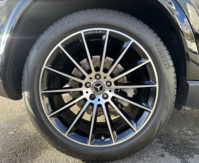 used 2022 Mercedes-Benz GLE 350 car, priced at $45,586