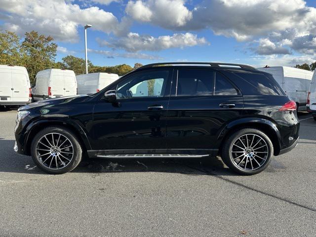 used 2022 Mercedes-Benz GLE 350 car, priced at $45,586