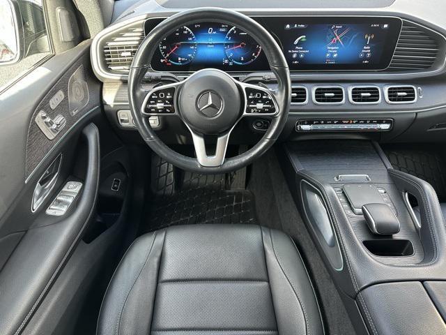 used 2022 Mercedes-Benz GLE 350 car, priced at $45,586