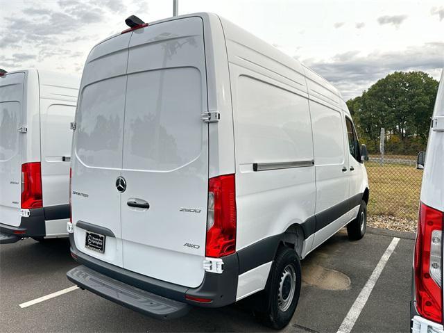 new 2024 Mercedes-Benz Sprinter 2500 car, priced at $72,362