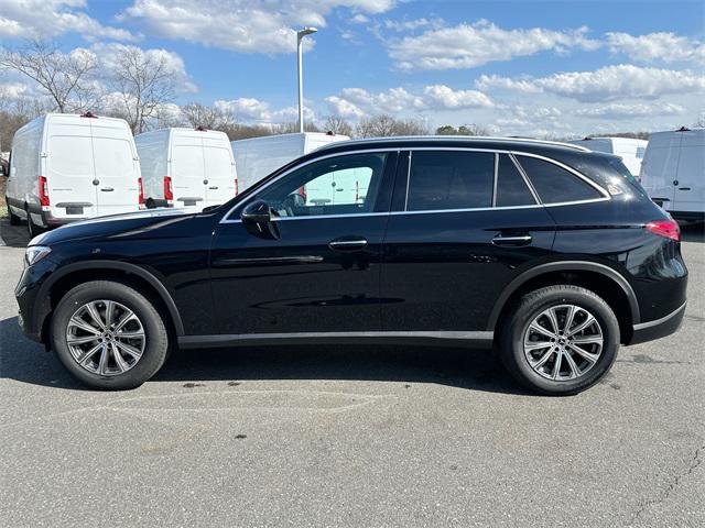new 2025 Mercedes-Benz GLC 300 car, priced at $54,150