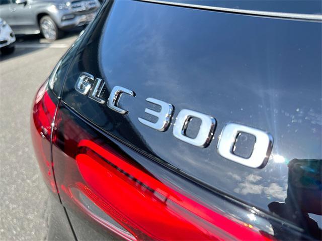 new 2025 Mercedes-Benz GLC 300 car, priced at $54,150