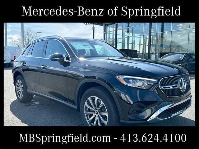 new 2025 Mercedes-Benz GLC 300 car, priced at $54,150
