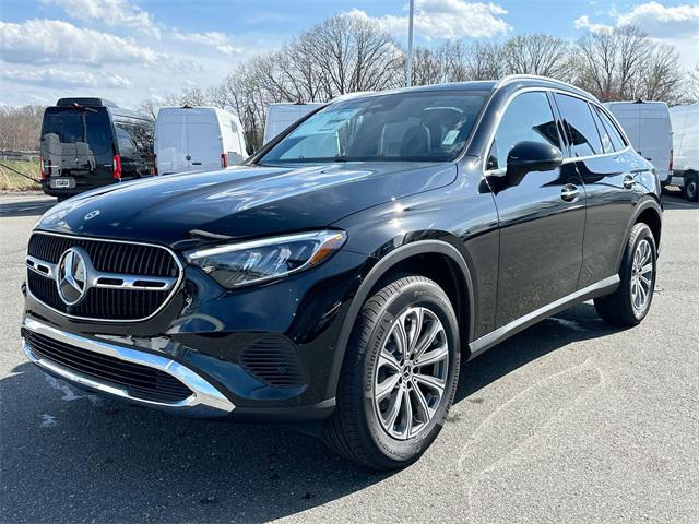 new 2025 Mercedes-Benz GLC 300 car, priced at $54,150