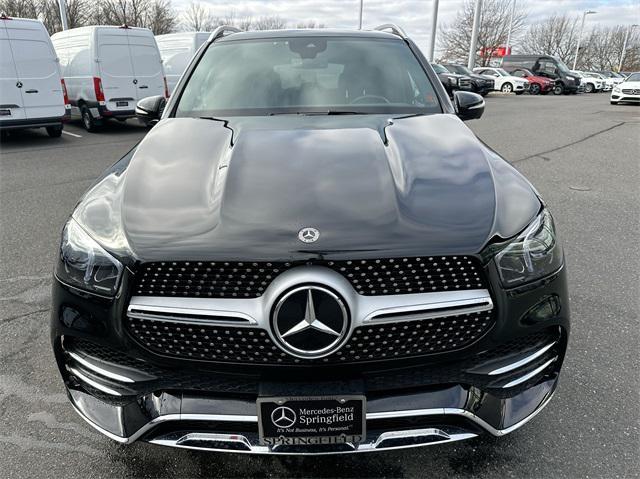 used 2023 Mercedes-Benz GLE 350 car, priced at $48,828