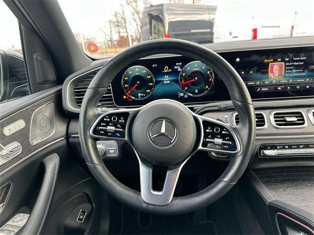 used 2023 Mercedes-Benz GLE 350 car, priced at $48,828