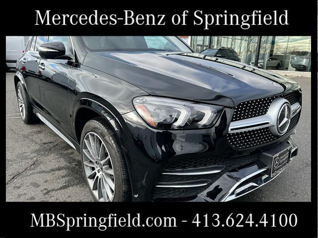 used 2023 Mercedes-Benz GLE 350 car, priced at $48,997