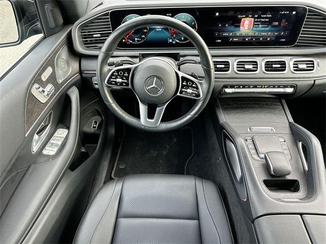 used 2023 Mercedes-Benz GLE 350 car, priced at $48,828