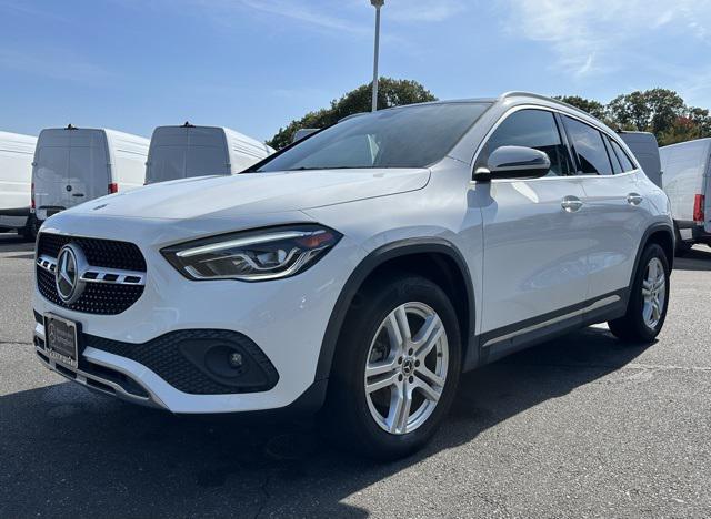 used 2022 Mercedes-Benz GLA 250 car, priced at $28,756
