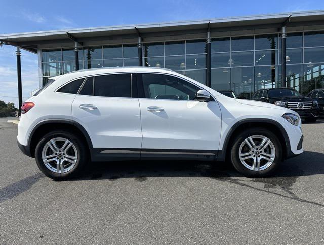 used 2022 Mercedes-Benz GLA 250 car, priced at $28,756